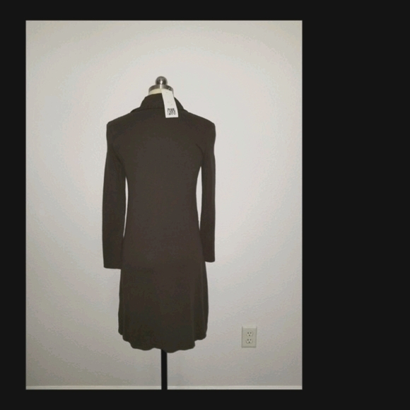 Prairie Underground dark brown jacket coat - Picture 2 of 2